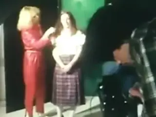Sweet Vintage Young Girls