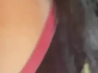 My step mom bindhu fingering again for making me hard