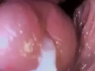 Sex from the inside.