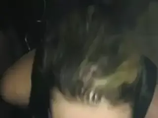 Ma blonde me suce encore