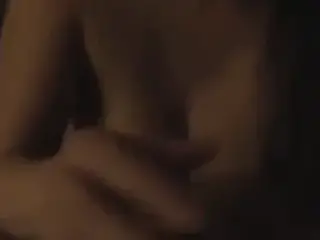 amazing tits blowjob swallow