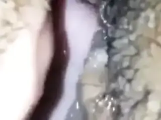 Desi Indian pussy licking by me