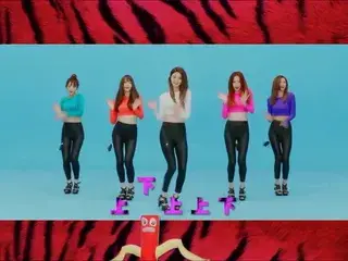 CFNM - PMV - EXID - UP & DOWN