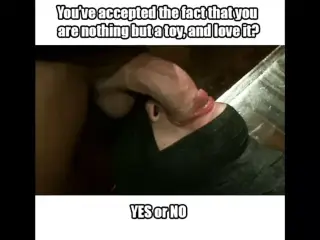 Aching For Cock