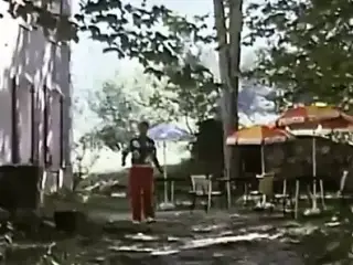 old movie