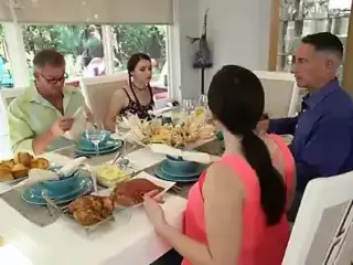 Hot daughter fuck