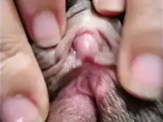 Big hairy pussy