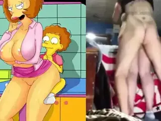 GILF and MILF by nada