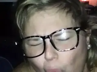 Sucking his Black Panther