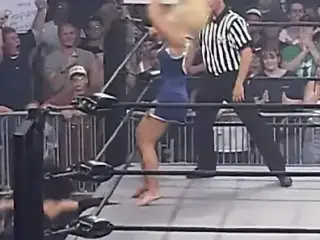 Molly Holly vs Ugly Brandi