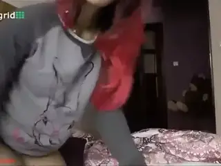 Hot girl panty farts