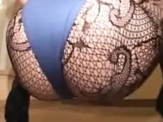 Japanese pantyhose farts