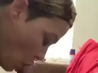 Mature blowjob
