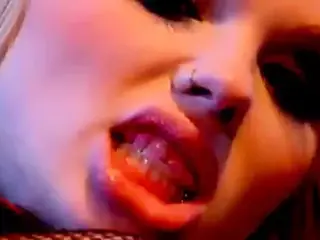 She Loves To Lick Her