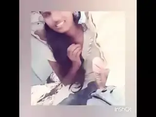 Indian desi college girl sucking her lover's dick