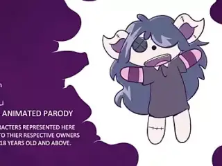 Stuffed  Claire x Edgar Short