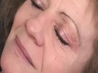 He loves grandmas asshole