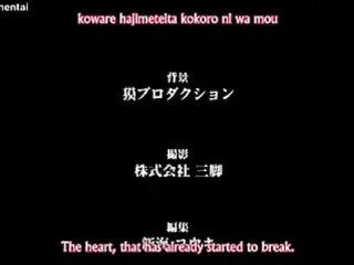 Tokubetsu Jugyou 3 SLG The Animation Episode 2 Uncensored