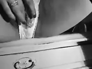 Jayne wets Her panties pt1