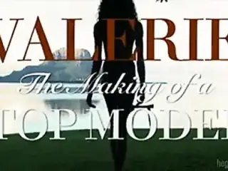 Valerie the topmodel