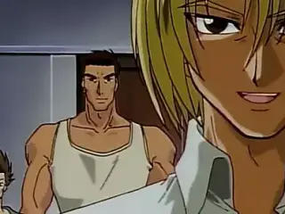 Kinbaku no yakata ryakudatsu - Episode 1