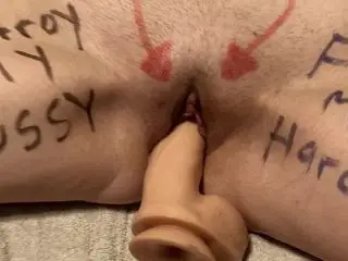 Fuck me hard and nasty