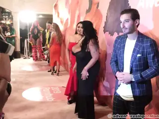 Pornhub Awards 2019 - Red carpet part 1