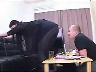 Japanese fart fuck