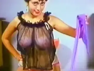 Velma Vintage tease