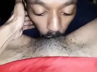 Hot pussy eating