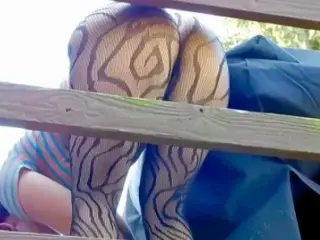 Milf Seduces Neighbor Boy