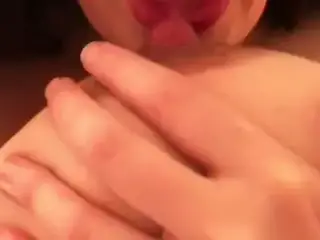 Giant Tits Self Sucking Mommy