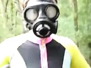 Bizarre lady katharina