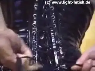 corset lace