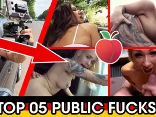 TOP 5 Outdoor Fuck Adventures Dates66.com