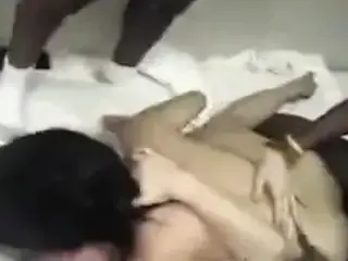 asian gangbang