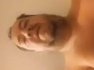 Wife filming herself cumming