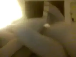 Exposed slut Gayle getting knocked up