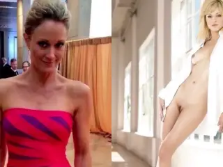 Dressed Undressed Teri Polo Playboy Tribute