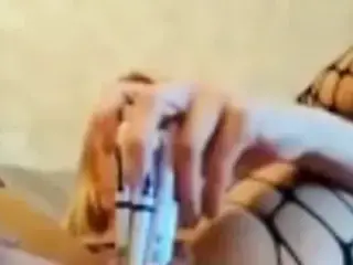 Peehole Stretching