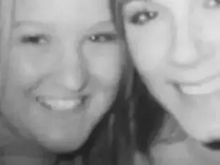 Kerri and coworkers husband hot Missouri girlfriend sucks ..