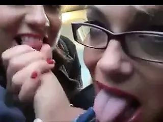Spass im Bus