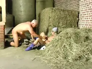 The good foreman of the farm