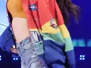 Korean Slut Dancing