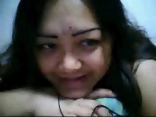 Rose filipina masturbating and playing tits on ym
