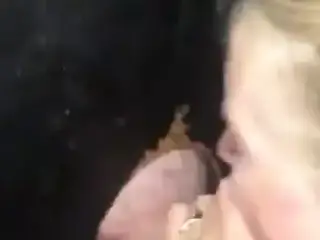 Mature Gloryhole Fun