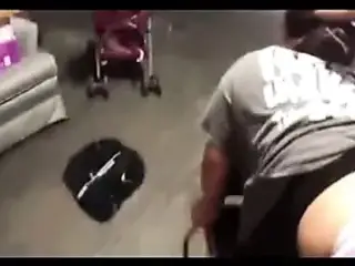 MILF MOM GETS Step SON's COCK