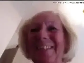 Mature Lady Big tits  riding