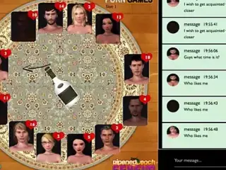 Spin The Bottle
