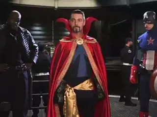 Avengers VS X-Men XXX Parody 5